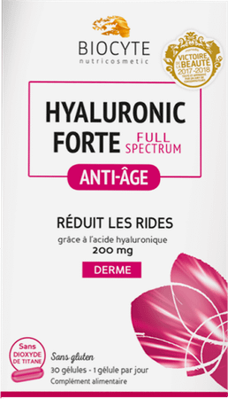 Biocyte Hyaluronic Forte Full Spectrum Capsule 30  -  Biocyte