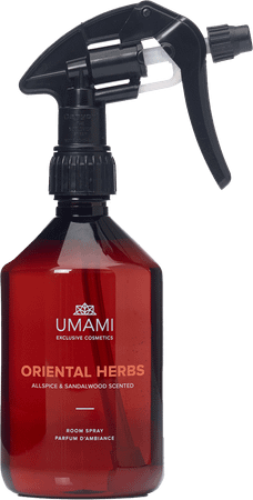 Umami Oriental Herbs Room Spray 500 ml