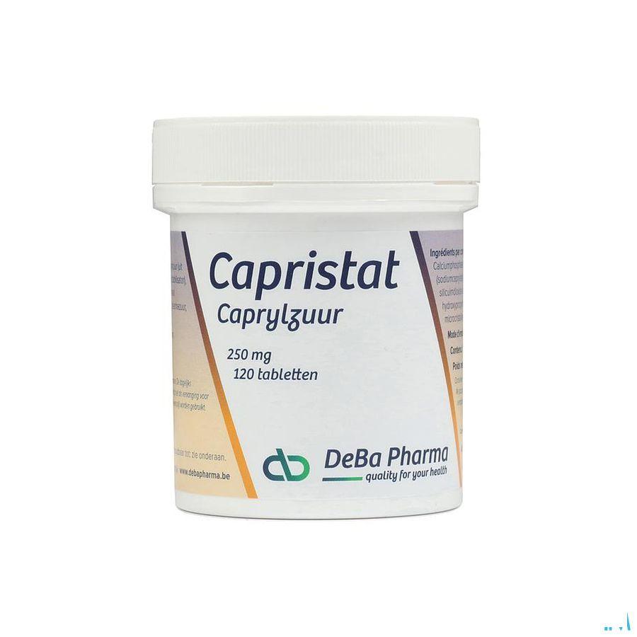 Capristat Coating Comprimes 120  -  Deba Pharma