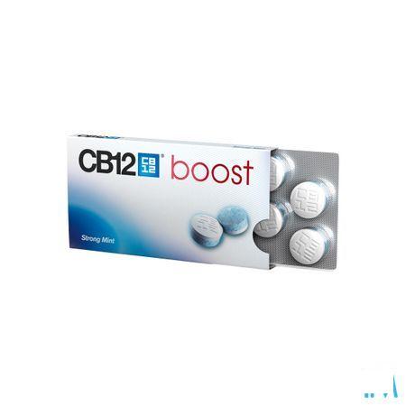 Cb12 Boost Strong Mint 10