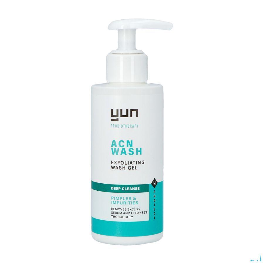 Yun Acn Deep Exfol. Gel Nettoyant Visage 150 ml