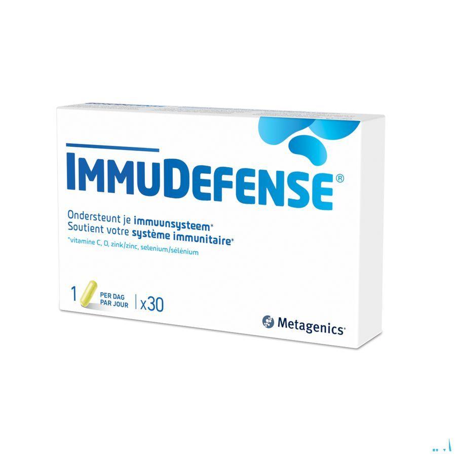 Immudefense Caps 30 27398  -  Metagenics
