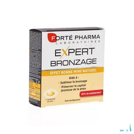 Bronzage Expert Comprimes 1x28  -  Forte Pharma
