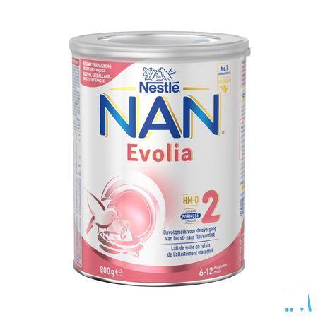 Nan Evolia 2 800G  -  Nestle