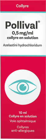 Polival Collyr 0,5mg/ml flacon  -  Ursapharm