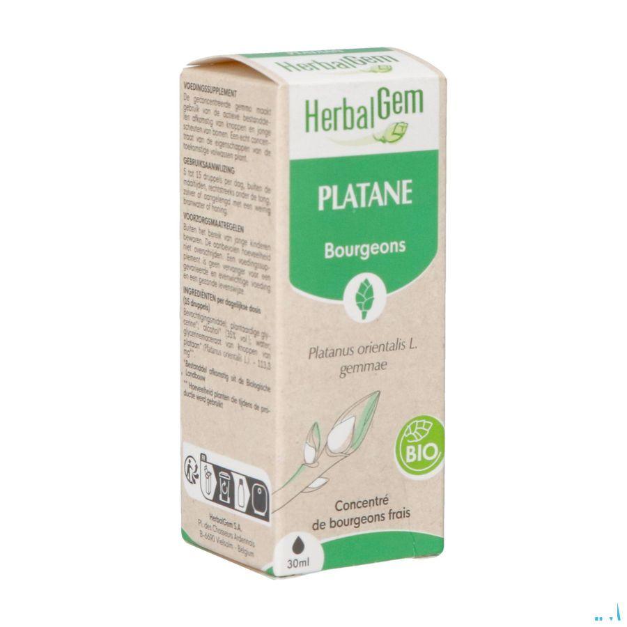 Herbalgem Platane Bio 30 ml