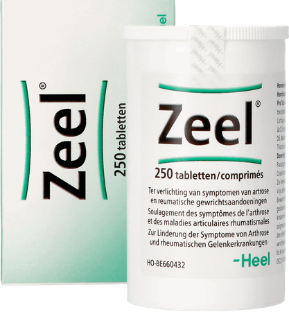 Zeel Tabletten 250  -  Heel