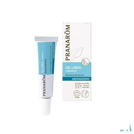 Aromaderm Lippenbalsem Labiarom Tube 5 ml  -  Pranarom