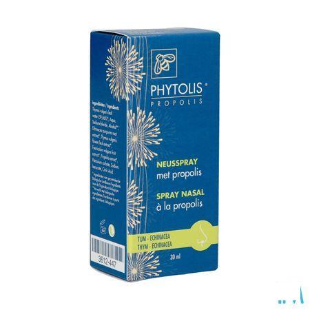 Phytolis Propolis Spray Nasal 30 ml  -  Revogan