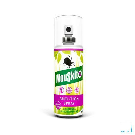 Mouskito A/Tick Spray Fl 100 ml