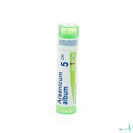 Arsenicum Album 5CH Gr 4g  -  Boiron