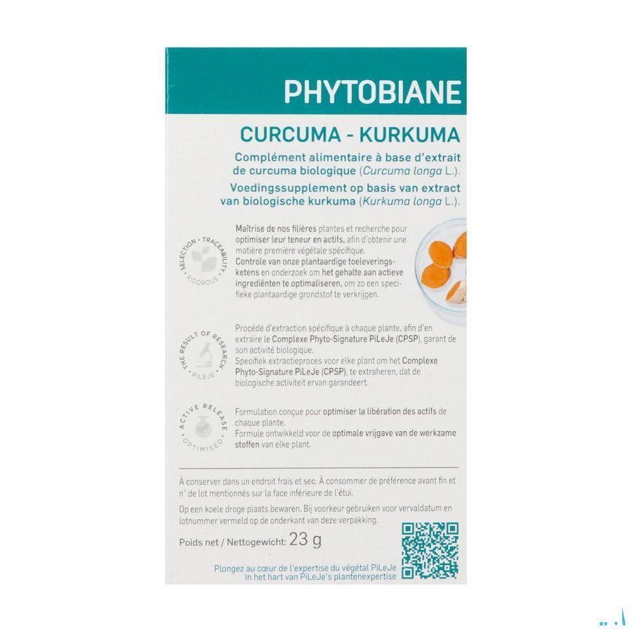 Phytobiane Curcuma Comp 30