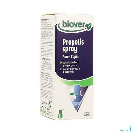 Propolis Spray Sapin Bio Be2 El 23 ml