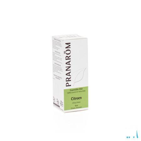 Citron Feuille Huile Essentielle 5 ml  -  Pranarom