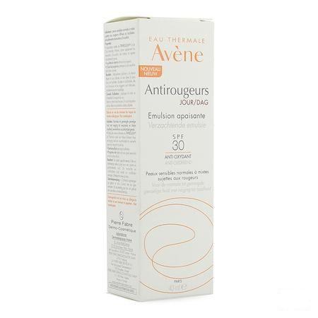 Avene Antirougeurs Day Emulsie 40 ml  -  Avene
