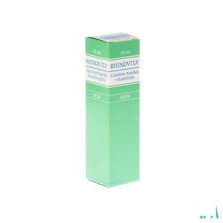 Rhinovita Neusdruppels 15 ml