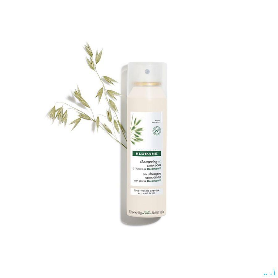 Klorane Capil. Droogsh Havermelk&Ceramine 150 ml 