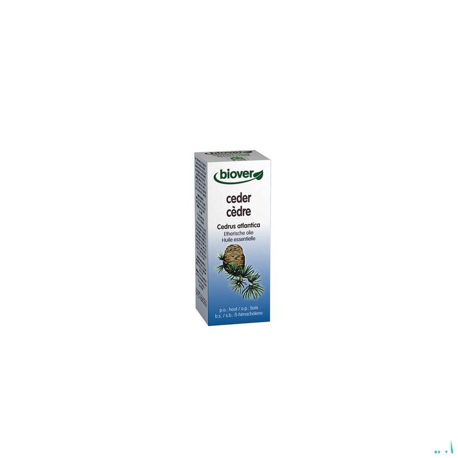 Cedre Huile Essentielle Eco 10 ml  -  Biover
