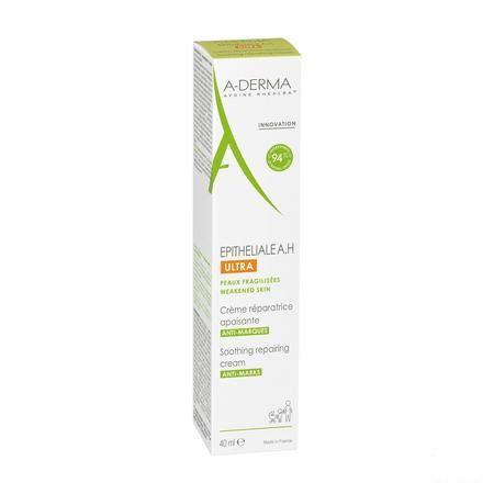 Aderma Epitheliale Ah Ultra 40 ml  -  Aderma Benelux