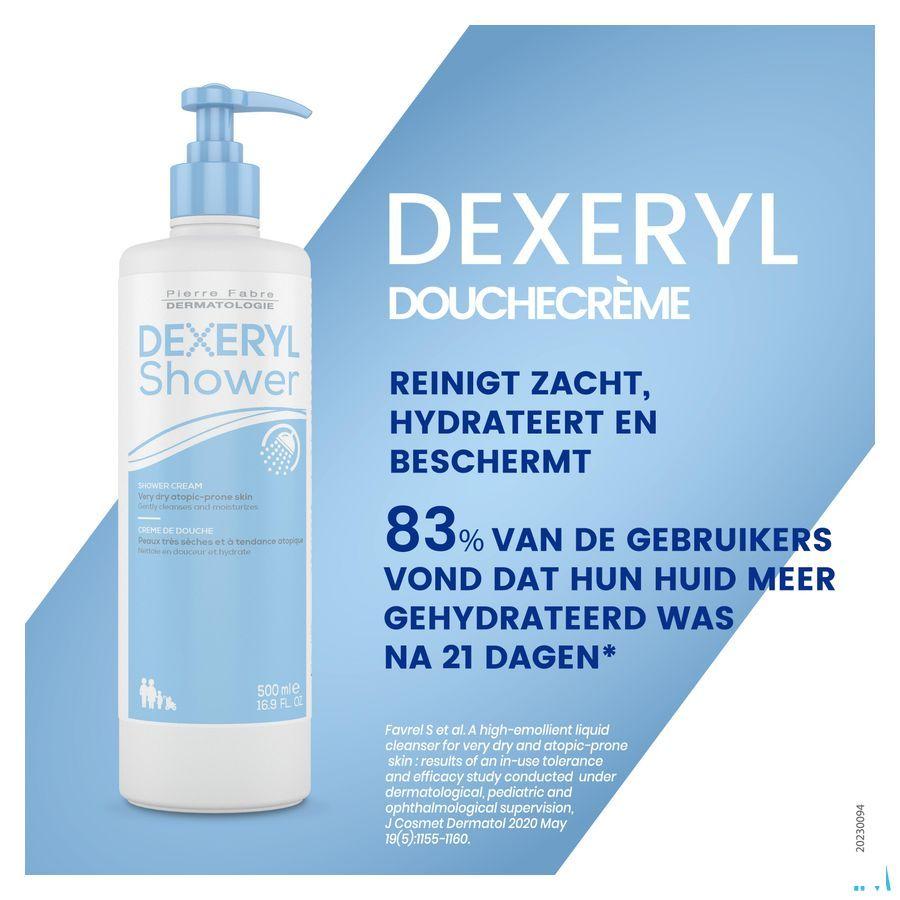 Dexeryl Shower 500 ml