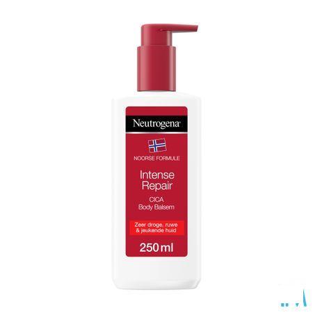 Neutrogena N/f Lich. Balsem Intens Herst. 250 ml