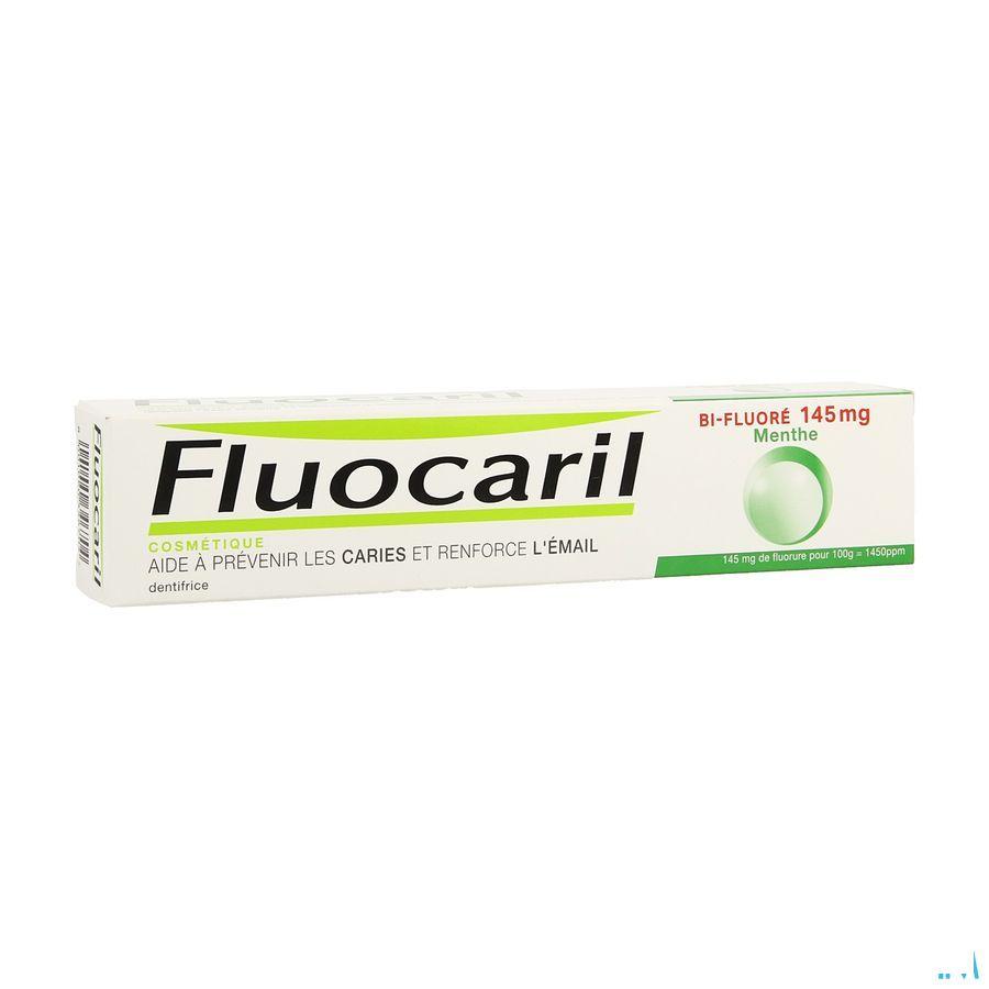 Fluocaril Bi-fluore 145 Menthe 75 ml