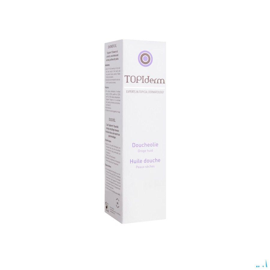 Topiderm Douche Olie 200 ml
