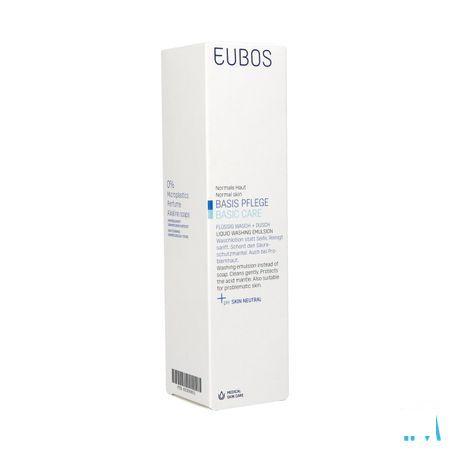 Eubos Savon Liquide Bleu N/parf 400 ml  -  I.D. Phar
