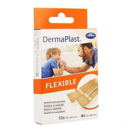 Dp Flexible 2 M 20 P/s  -  Hartmann