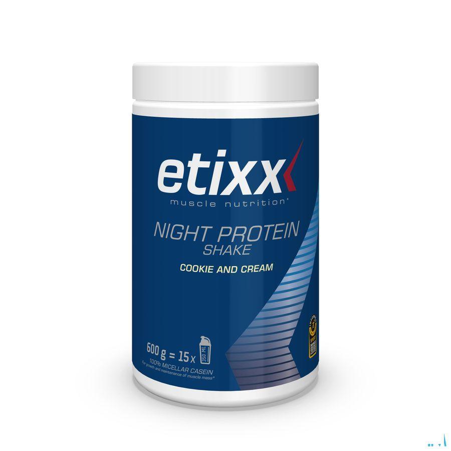 Etixx Night Protein 600 gr