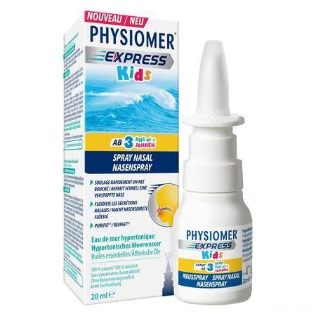 Physiomer Express Kids Pocket 20 ml