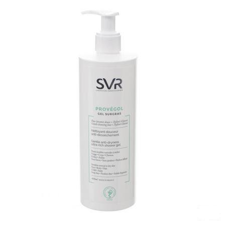 Provegol Gel Overvet Pompfl 400 ml
