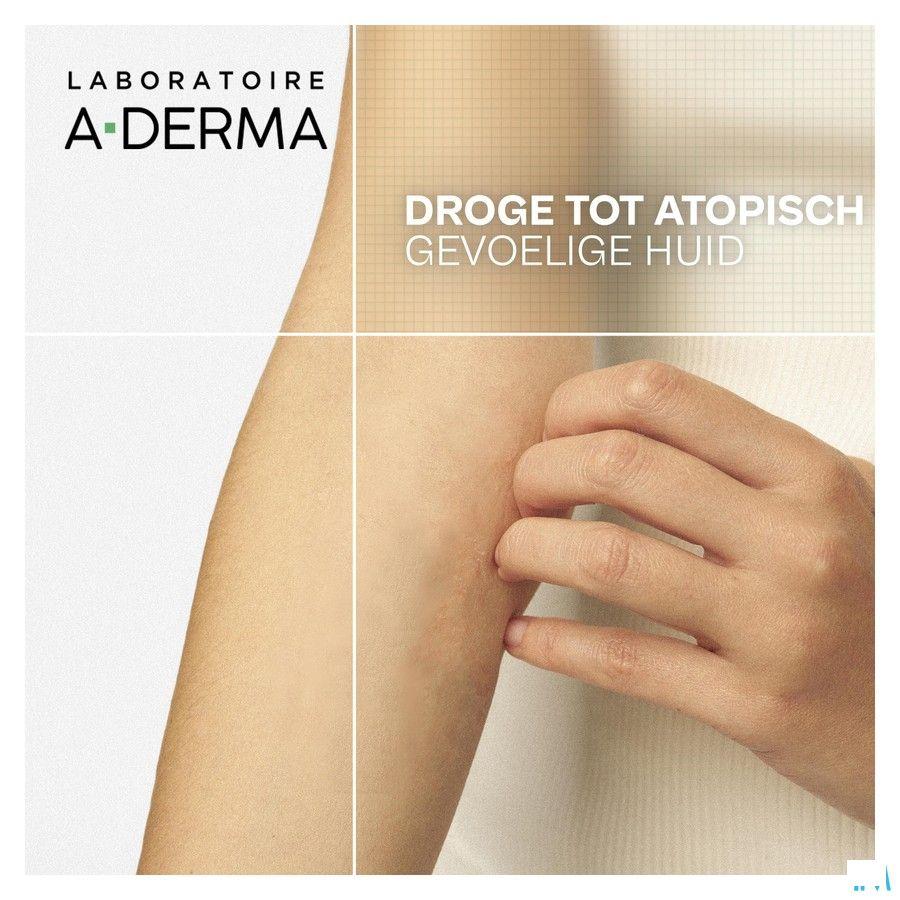 Aderma Exomega Control Herst. Emol. Nacht Cr 400 ml