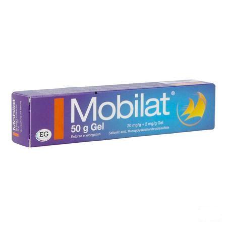 Mobilat Gel 50 gr  -  EG