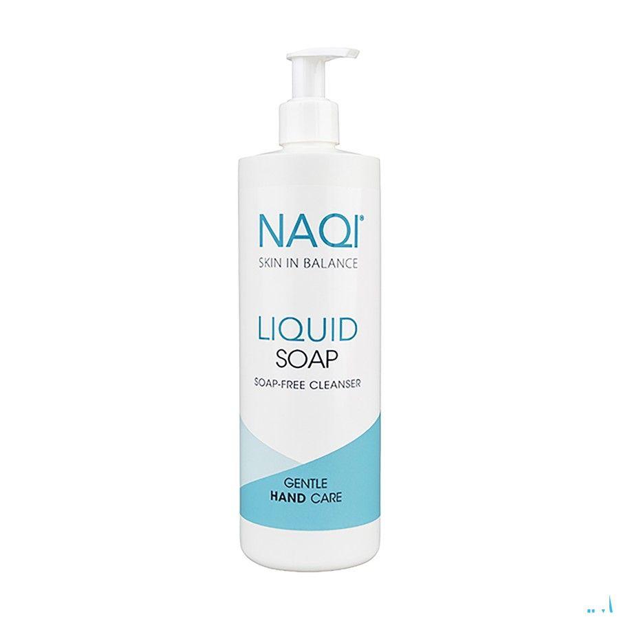 Naqi Liquid Soap 500 ml  -  Naqi