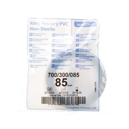Portex Pessarium Vinyl 85mm 1  -  Infinity Pharma