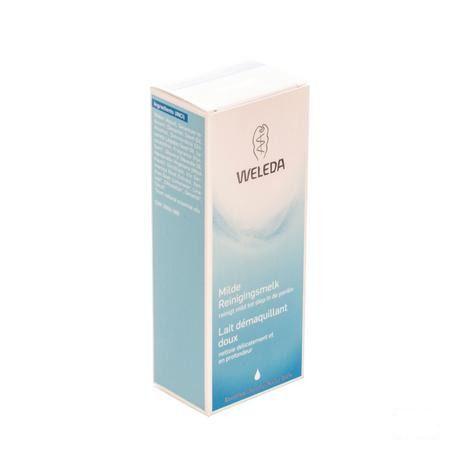 Weleda Lait Demaquillant 100 ml  -  Weleda