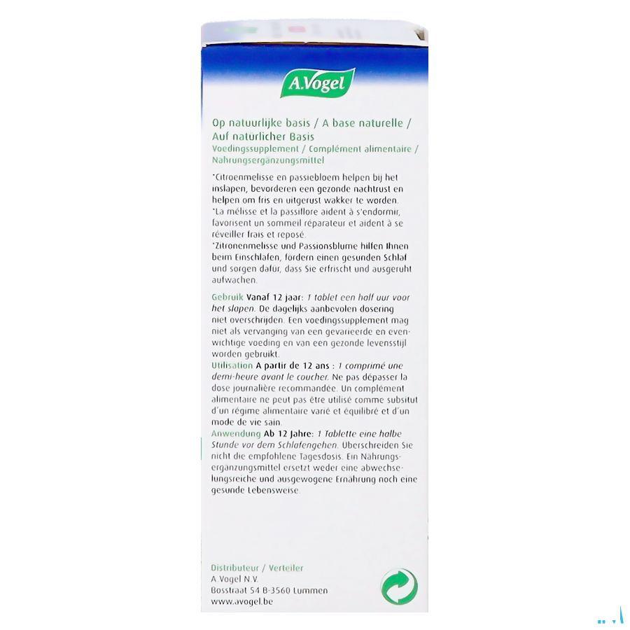 A.Vogel Nachtrust Tabl Forte 30  -  A.Vogel