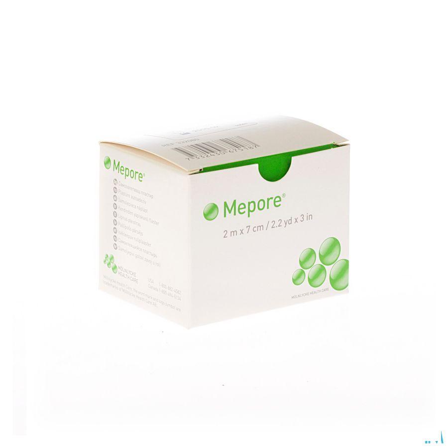 Mepore N/st Pans 7cmx2m Rol 332080  -  Molnlycke Healthcare