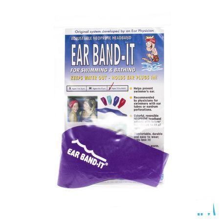 Ear Band-it Zwemmen Neopreen Large