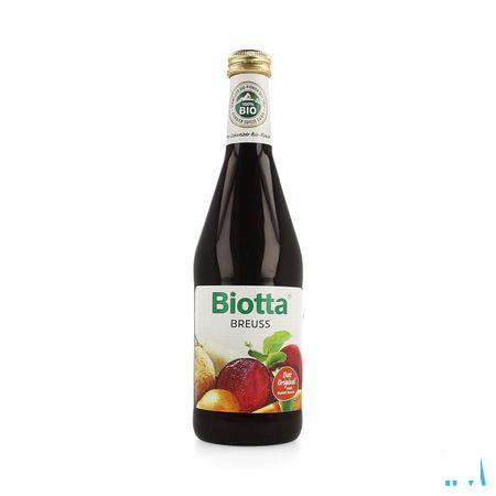 Biotta Cocktail Breuss 500 ml  -  Natur'Inov