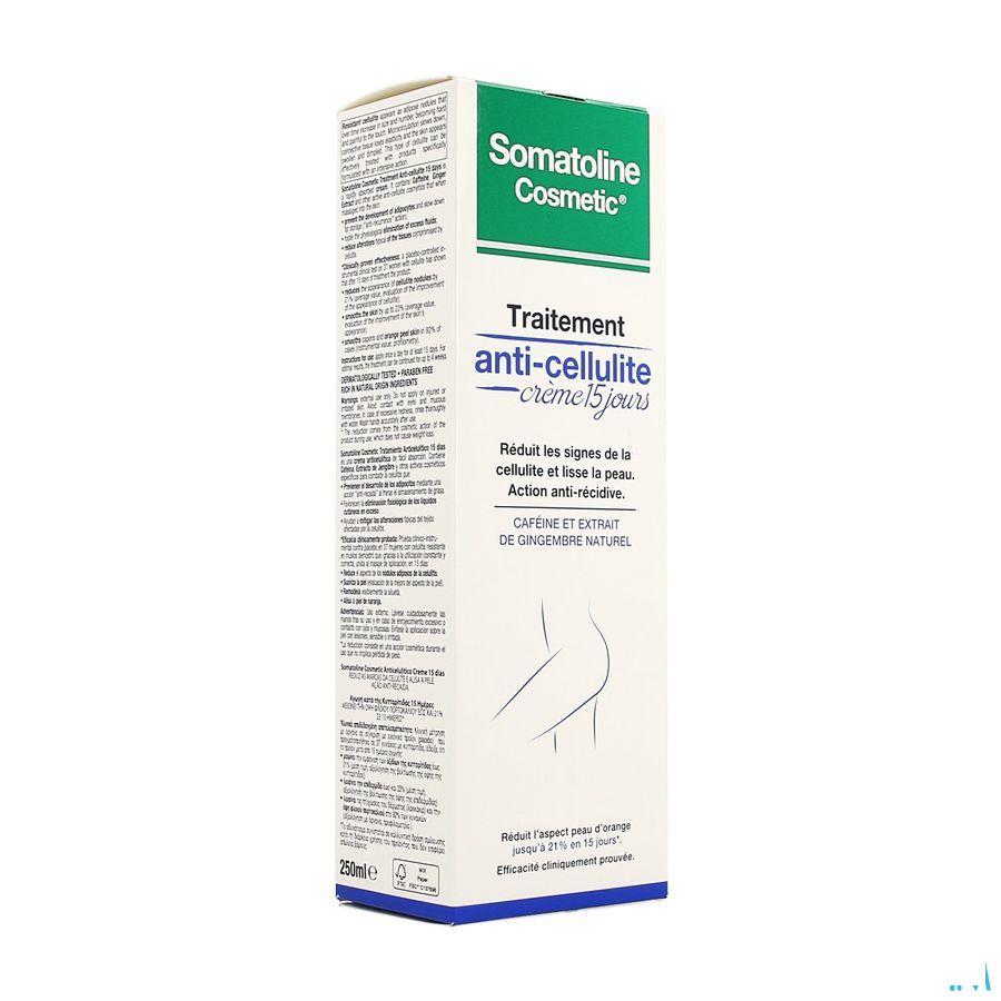 Somatoline Cosmetic Cellulitis 15 Dagen 250 ml  -  Bolton