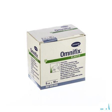 Omnifix Elastic. 5cmx10m 1 P/s  -  Hartmann