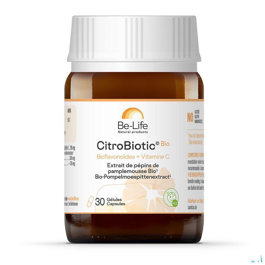 Citrobiotic Be Life Capsule 30  -  Bio Life