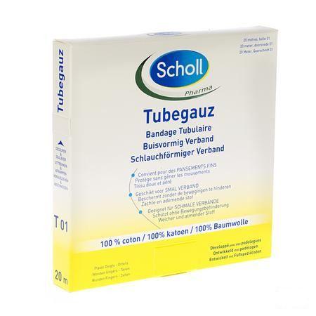 Scholl Pharma Tubegauz Recharge 1,8cmx20m