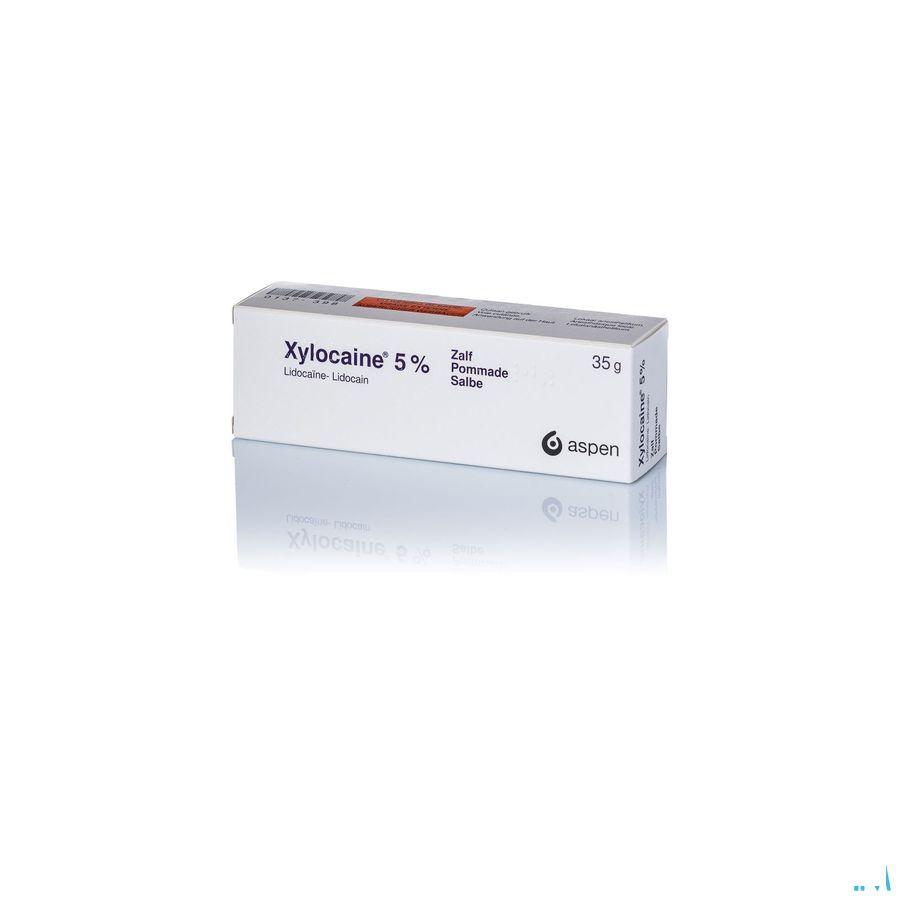 Xylocaine Ung. 35 gr 5 %