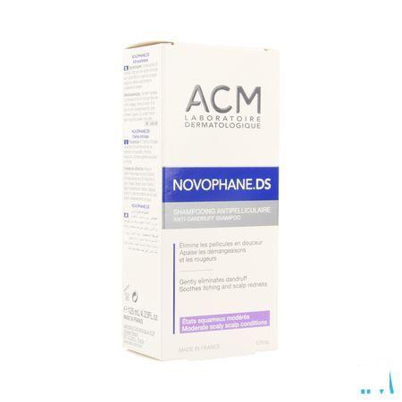 Novophane Ds Shampooing 125 ml