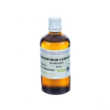 Ravintsara Bio Huile Essentielle 100 ml  -  Pranarom