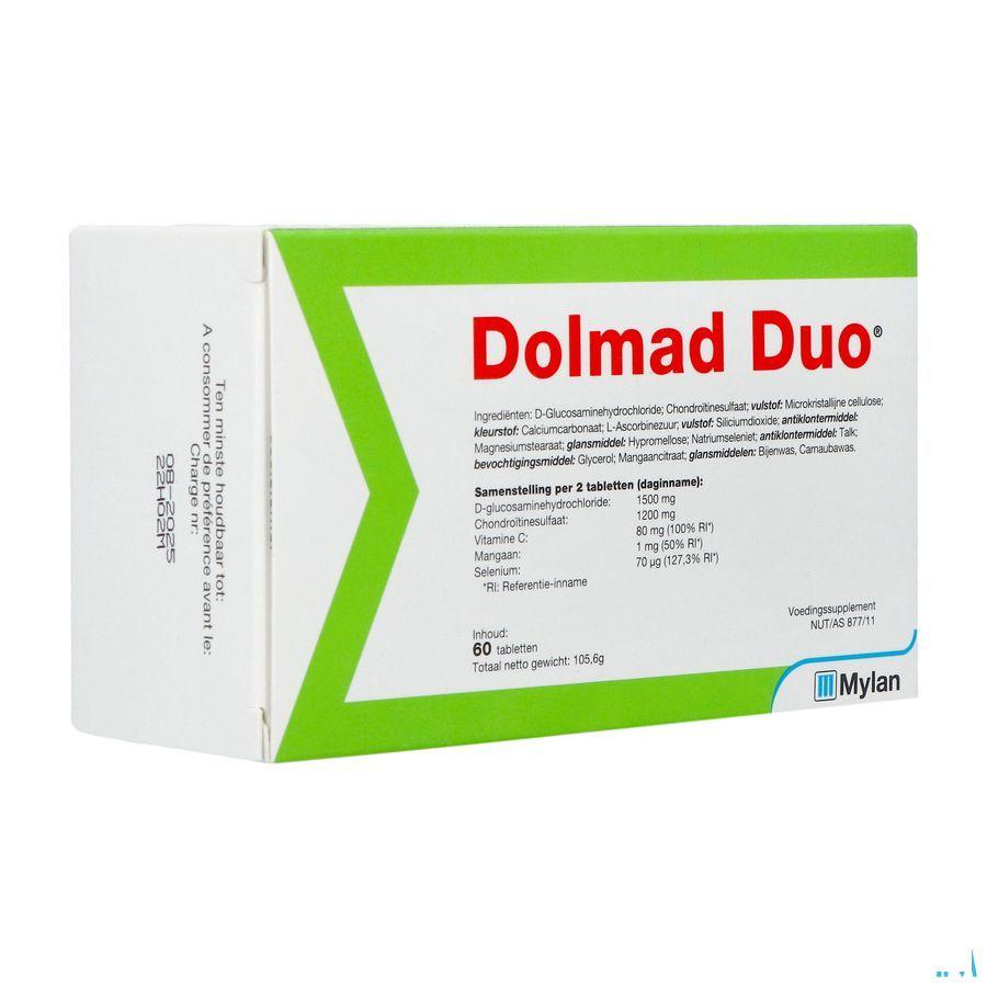 Dolmad Duo Tabl 60 