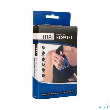 Pharmex m x  Duimbrace Neopreen Universeel One Size